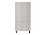 Kleiderschrank modern Lasiewa 4D 90