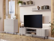 Wohnzimmer-Set Lasiewa IV