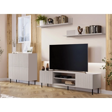 Wohnzimmer-Set Lasiewa IV