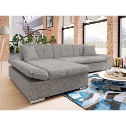 Miniaturbild von Ecksofa Laviva mit Bettkasten und Schlaffunktion