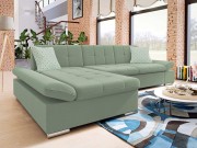 Ecksofa Laviva mit Bettkasten und Schlaffunktion