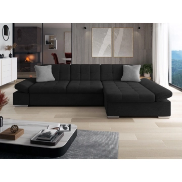 Ecksofa Laviva mit Bettkasten und Schlaffunktion