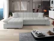 Ecksofa Laviva mit Bettkasten und Schlaffunktion