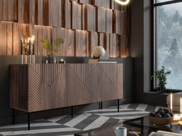Sideboard Azynit 3D 150