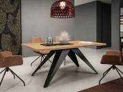 Ausziehbarer Tisch Awelian 140