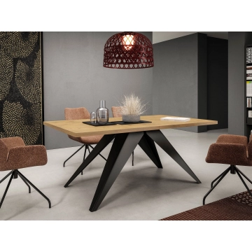 Ausziehbarer Tisch Awelian 140