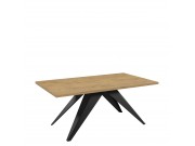 Ausziehbarer Tisch Awelian 140