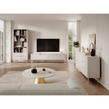 Wohnzimmer-Set Wosial II