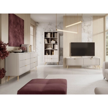 Wohnzimmer-Set Wosial III