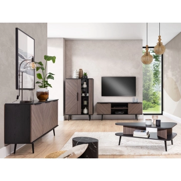 Wohnzimmer-Set Premori II