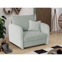 Sofa Clivia Loft I mit Schlaffunktion und Bettkasten