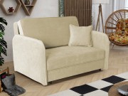 2 Sitzer Sofa Clivia Loft II mit Schlaffunktion und Bettkasten