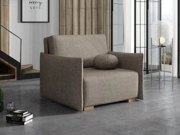 Sofa Clivia Glov I mit Schlaffunktion und Bettkasten