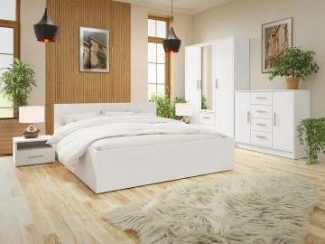Schlafzimmer-Set Neralli I