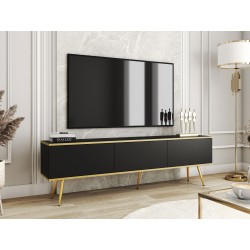 Miniaturbild von TV-Lowboard Oanisew I mit Füße