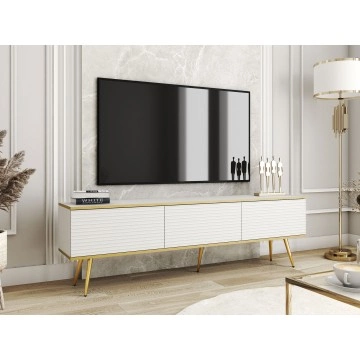 TV-Lowboard Oanisew II mit Füße