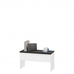 Miniaturbild von Schuhschrank mit Sitzfläche Simply 1K SM03