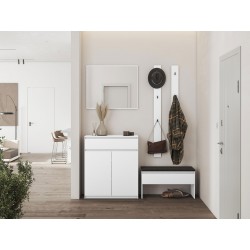 Garderobe-Set Simply I