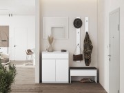 Garderobe-Set Simply I