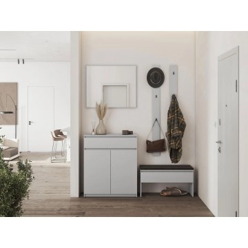 Garderobe-Set Simply I