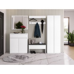 Garderobe-Set Simply II