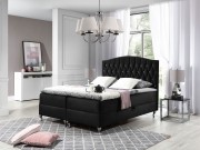 Boxspringbett mit Bettkasten Adhelina