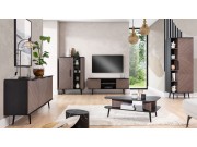 Wohnzimmer-Set Premori I