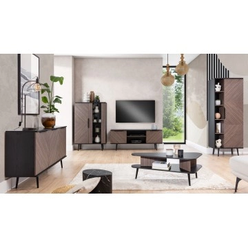 Wohnzimmer-Set Premori I