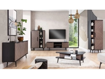 Wohnzimmer-Set Premori I