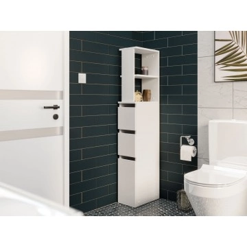 Badezimmerschrank Milowa