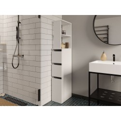 Badezimmerschrank Milowa
