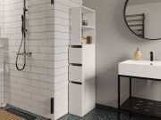 Badezimmerschrank Milowa
