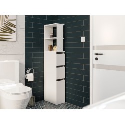 Badezimmerschrank Milowa