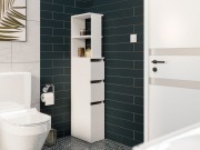Badezimmerschrank Milowa
