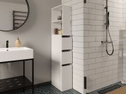 Badezimmerschrank Milowa