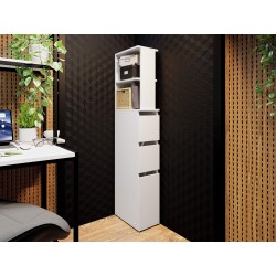 Badezimmerschrank Milowa