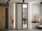 Kleiderschrank Fektre 3 100 cm