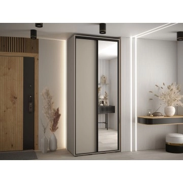 Kleiderschrank Fektre 3 120 cm