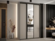 Kleiderschrank Fektre 3 150 cm