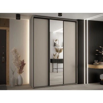 Kleiderschrank Fektre 3 180 cm