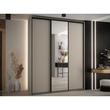 Kleiderschrank Fektre 3 200 cm