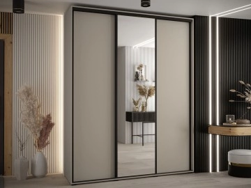 Kleiderschrank Fektre 3 200 cm