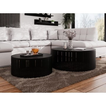Im Set zwei Couchtische Kenozi