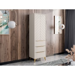 Kleiderschrank Siprynt 1D3SZ