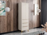 Kleiderschrank Siprynt 1D3SZ