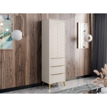Kleiderschrank Siprynt 1D3SZ