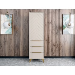 Kleiderschrank Siprynt 1D3SZ