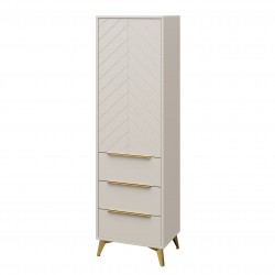 Kleiderschrank Siprynt 1D3SZ