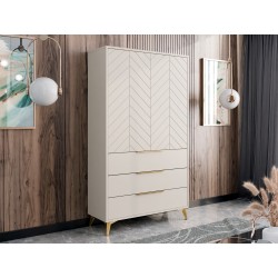 Miniaturbild von Kleiderschrank Siprynt 2D3SZ