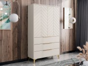 Kleiderschrank Siprynt 2D3SZ